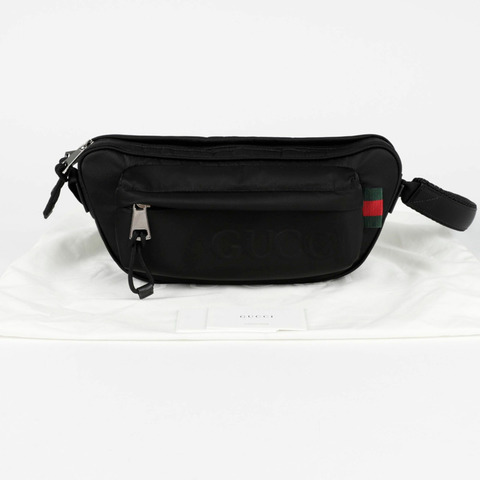 GUCCI 大單肩斜背包 802096