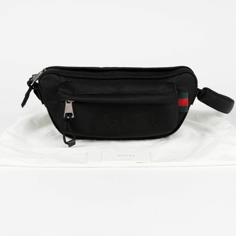 GUCCI 大單肩斜背包 802096-0