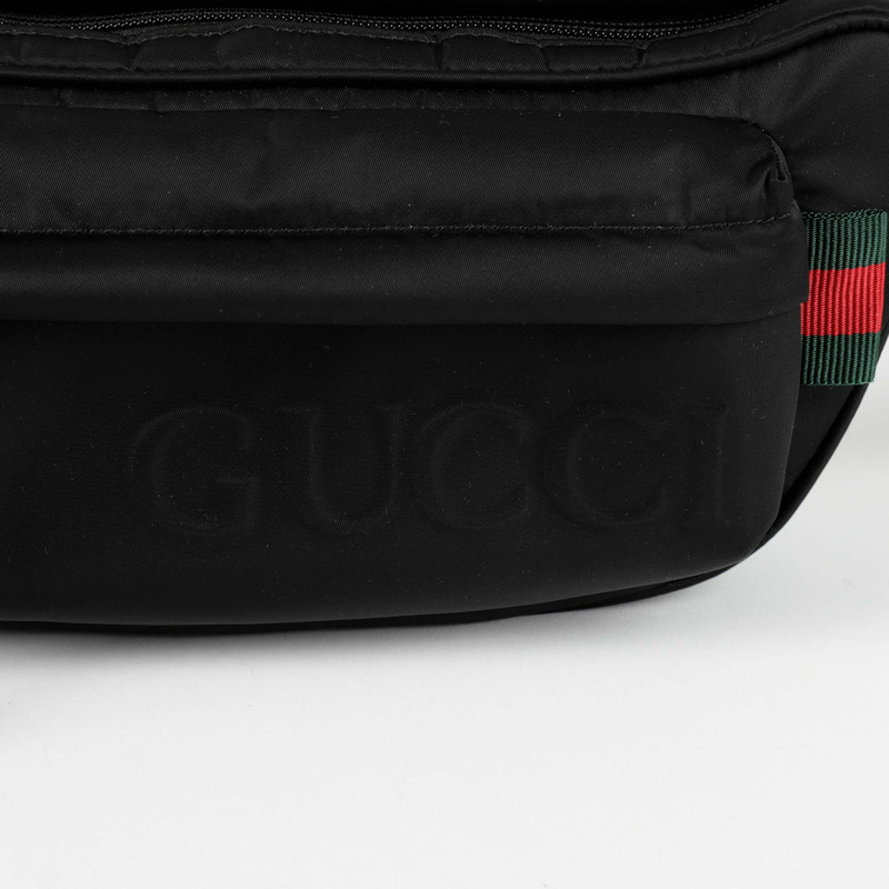 GUCCI 大單肩斜背包 802096-1