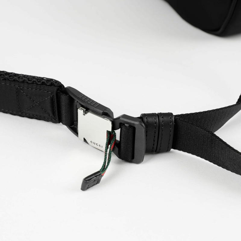 GUCCI 大單肩斜背包 802096-7