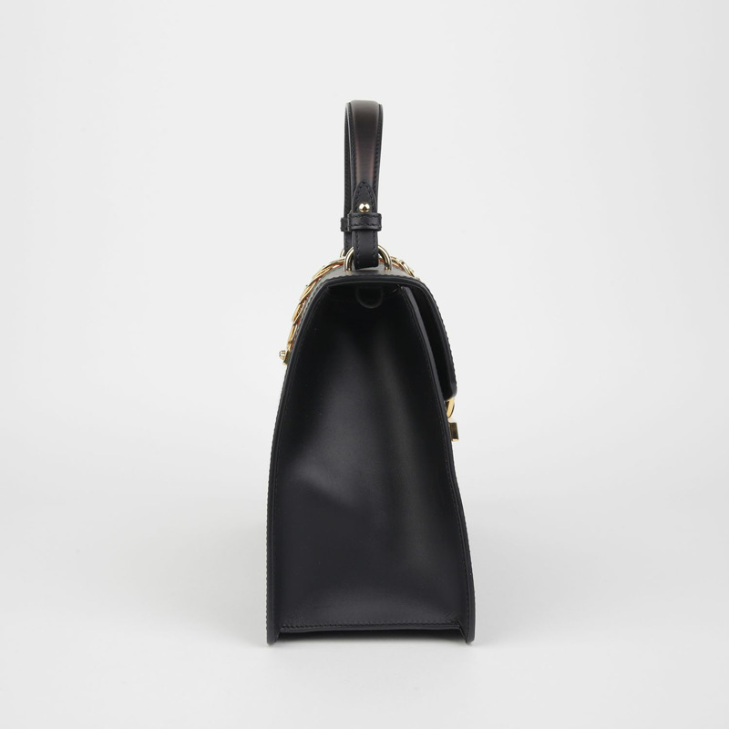 GUCCI Silvi 中型頂部提把托特單肩包 431665-6