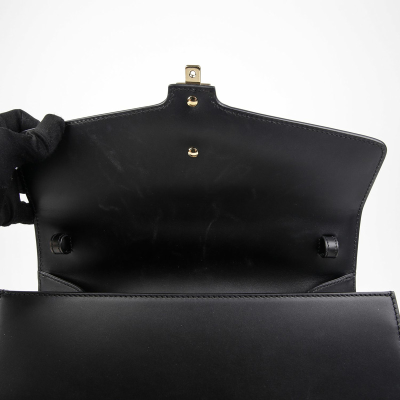 GUCCI Silvi 中型頂部提把托特單肩包 431665-10
