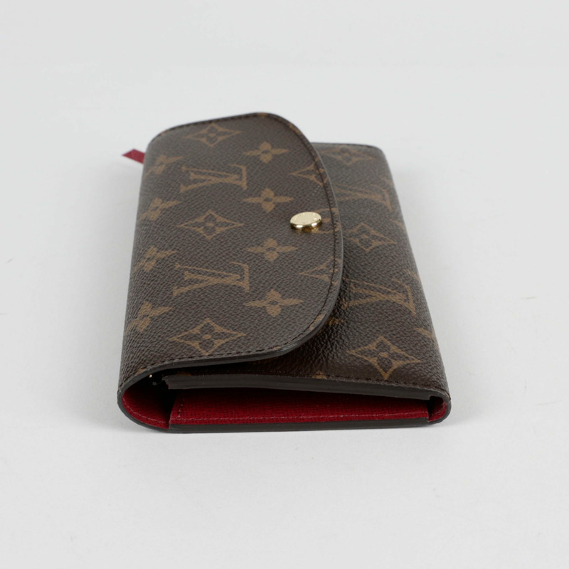 LOUIS VUITTON Emily 長版皮夾 M60697-3