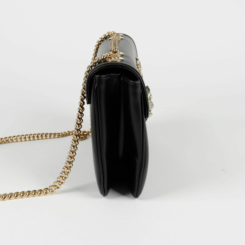GUCCI Raja 虎頭中單肩斜背包 537241-5