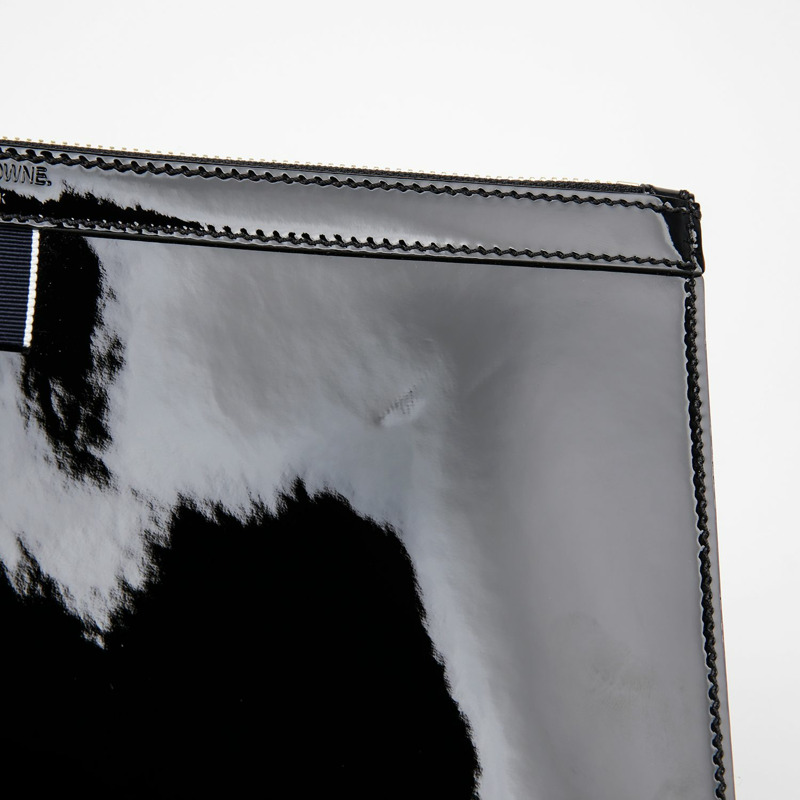 THOM BROWNE ZIP Tablet 小型手包 MAC094A-2