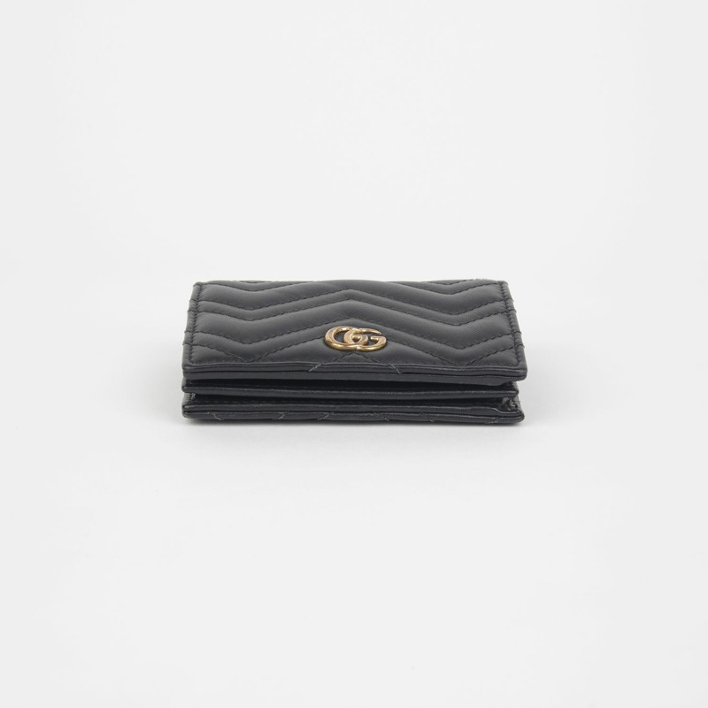 GUCCI GG Marmont 卡包錢包 466492-5