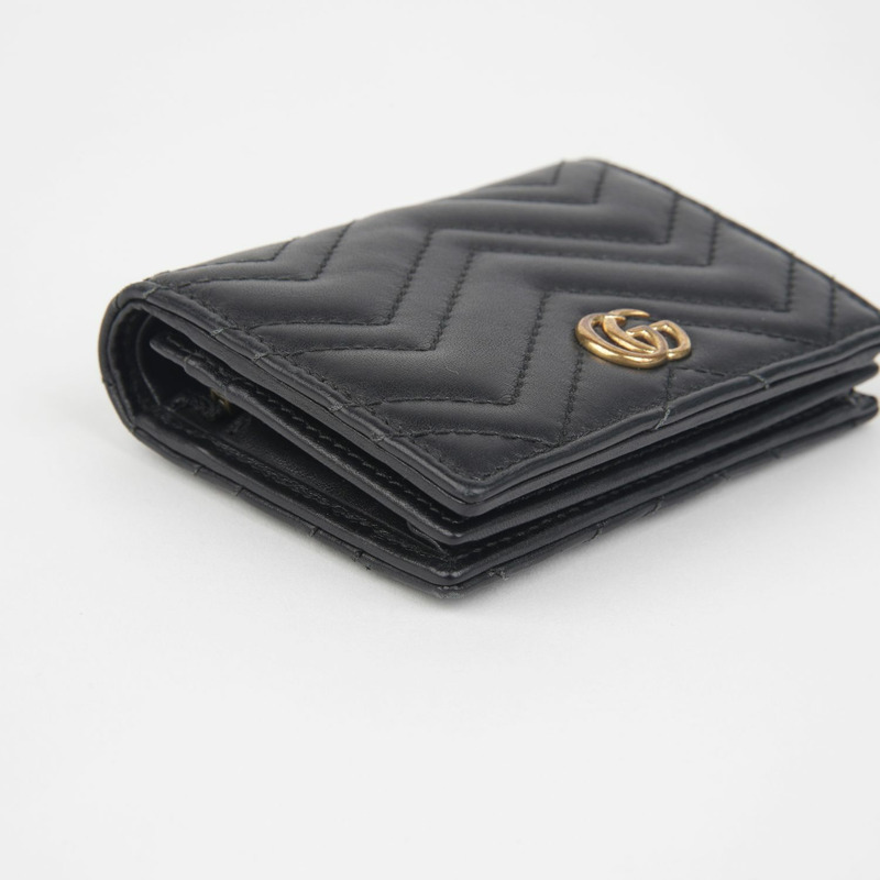 GUCCI GG Marmont 卡包錢包 466492-6