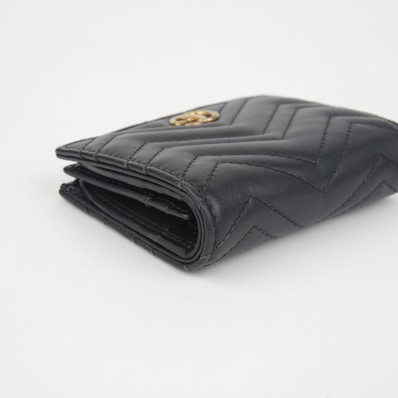 GUCCI GG Marmont 卡包錢包 466492-8