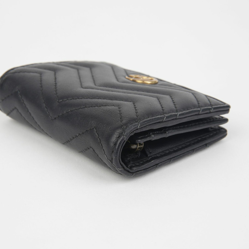 GUCCI GG Marmont 卡包錢包 466492-9