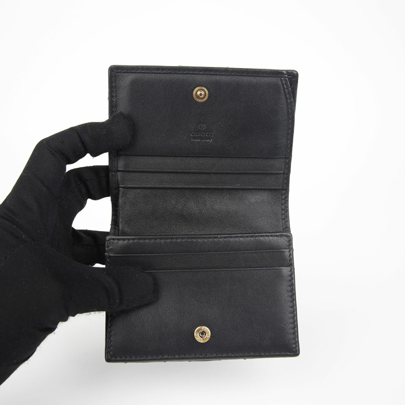 GUCCI GG Marmont 卡包錢包 466492-10