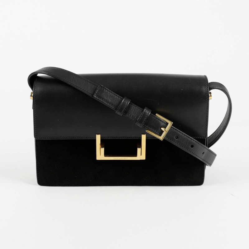 SAINT LAURENT 318025 Sac Loulou 斜背包-0
