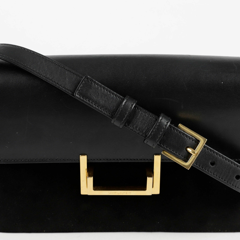SAINT LAURENT 318025 Sac Loulou 斜背包-1