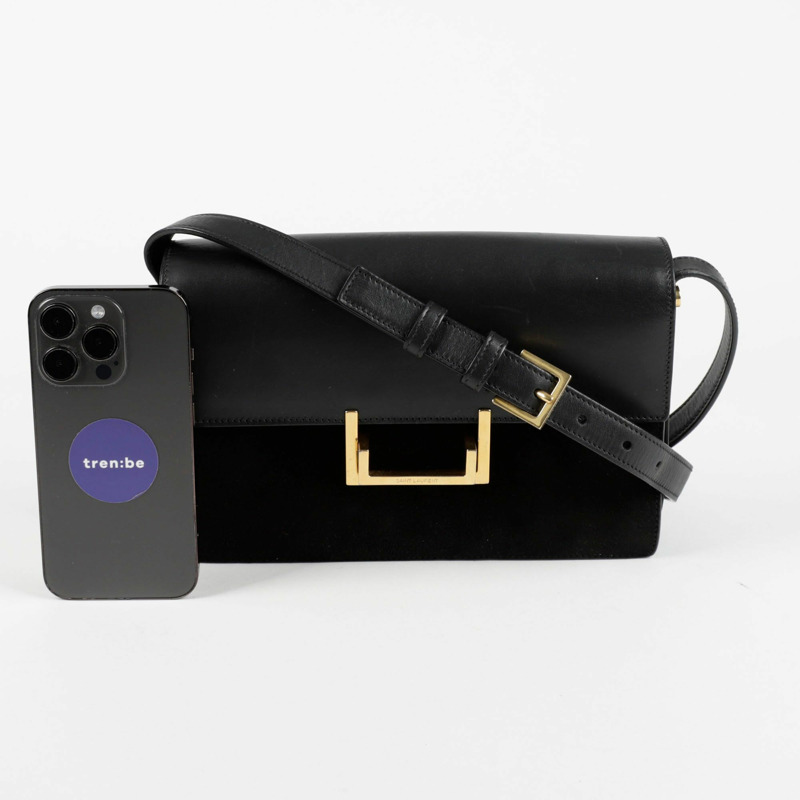 SAINT LAURENT 318025 Sac Loulou 斜背包-8