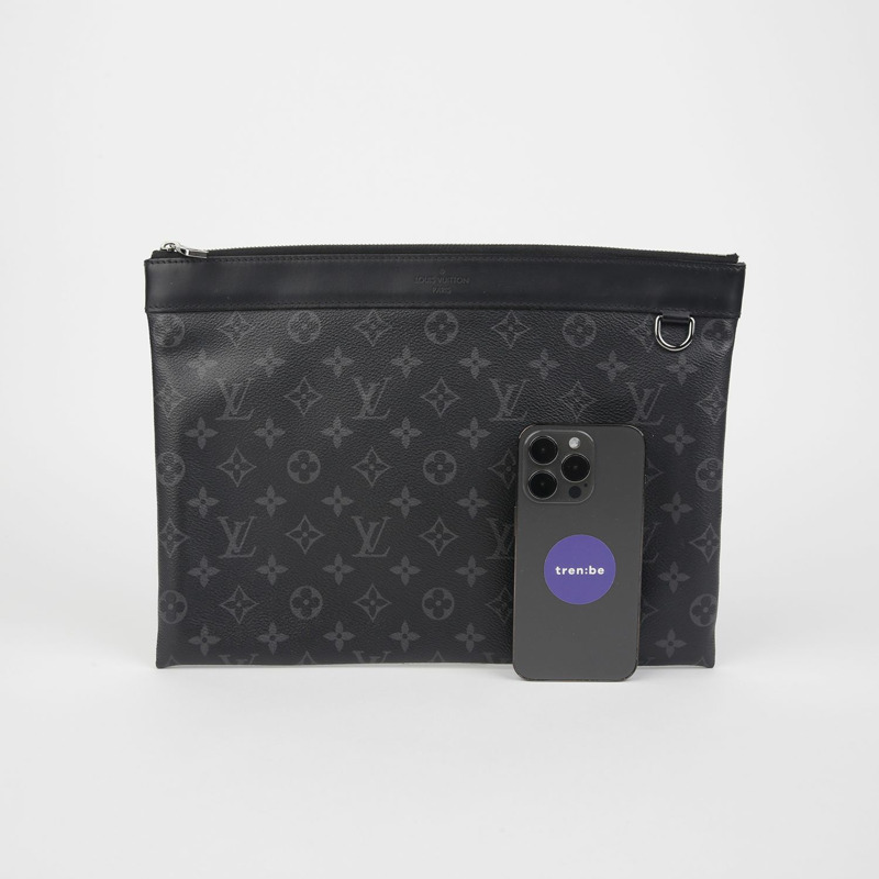 LOUIS VUITTON M62291 Pochette Apollo 手拿包-6