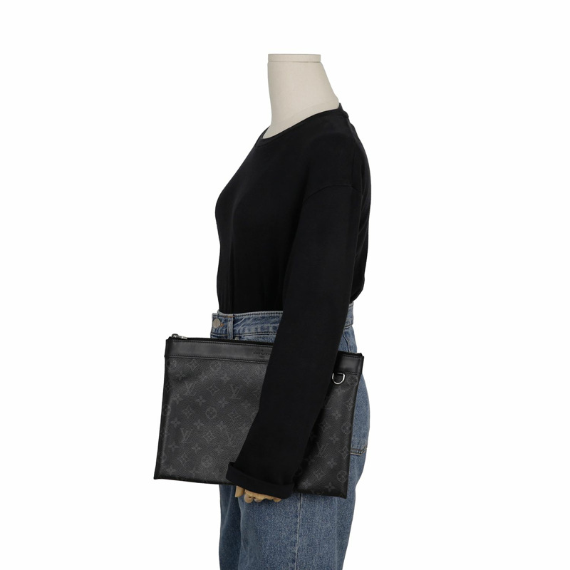 LOUIS VUITTON M62291 Pochette Apollo 手拿包-8