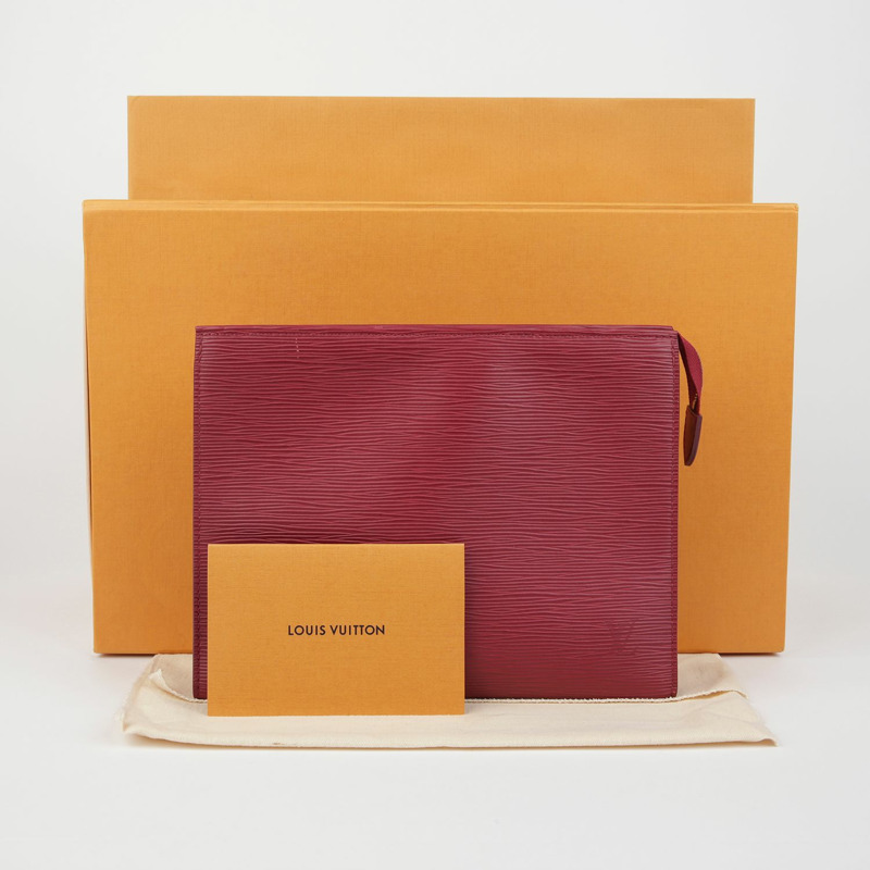 LOUIS VUITTON Pochette 廁所 26 袋 M41085-0
