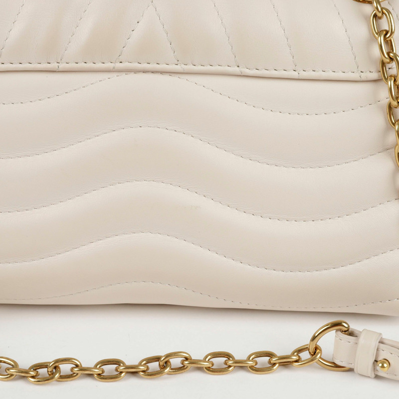LOUIS VUITTON M58549 New Wave 鏈條單肩斜背包-4