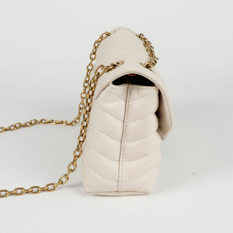 LOUIS VUITTON M58549 New Wave 鏈條單肩斜背包-5