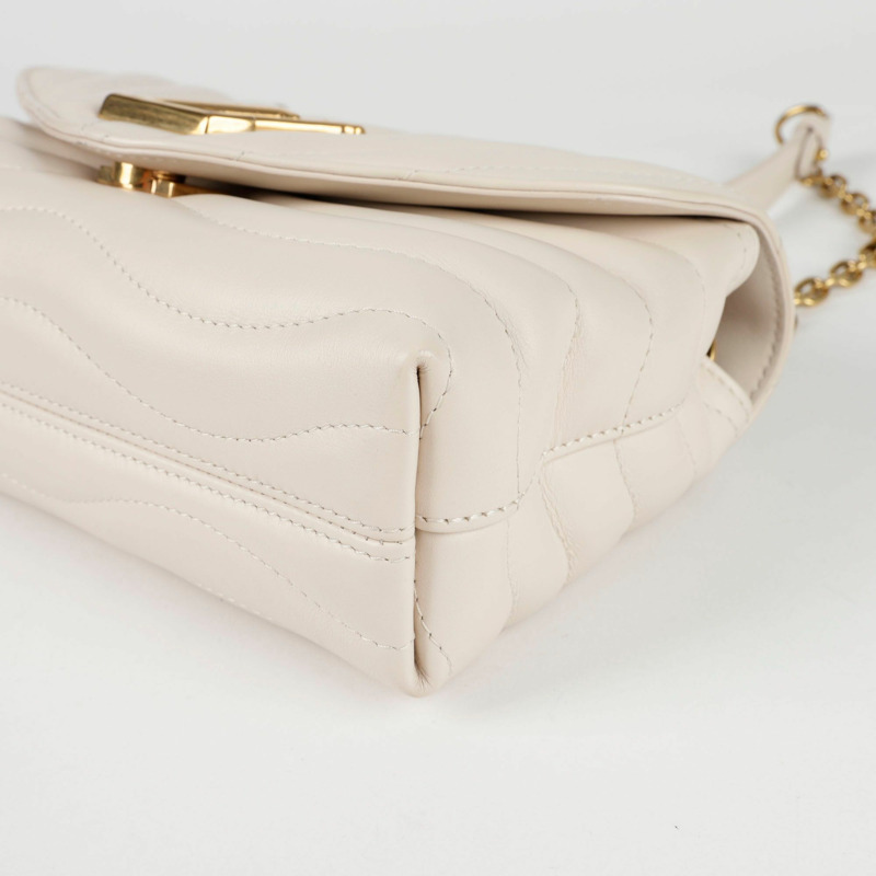 LOUIS VUITTON M58549 New Wave 鏈條單肩斜背包-8