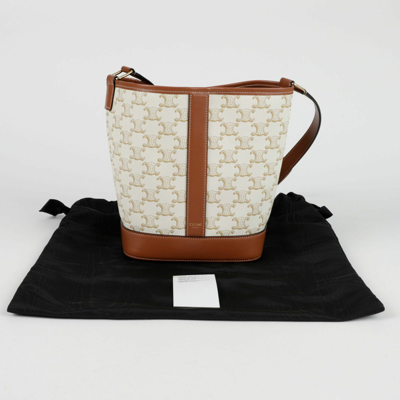 CELINE Triope 小號斜背包水桶包 191442CAS-0