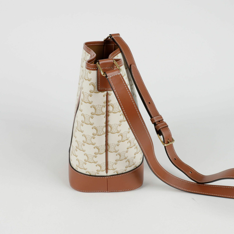 CELINE Triope 小號斜背包水桶包 191442CAS-2