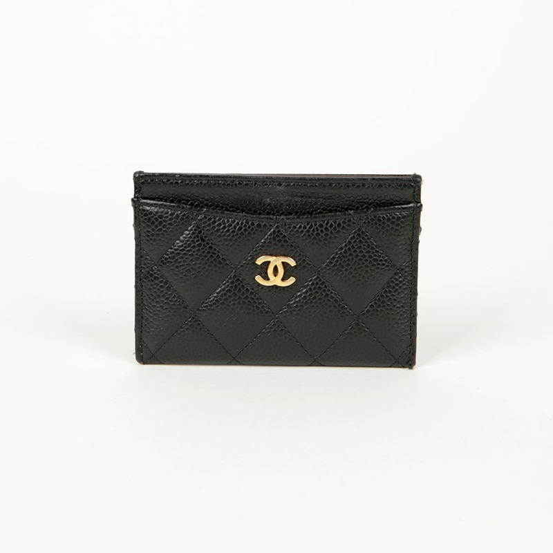 CHANEL Caviar Skin 經典卡夾 AP0213-1
