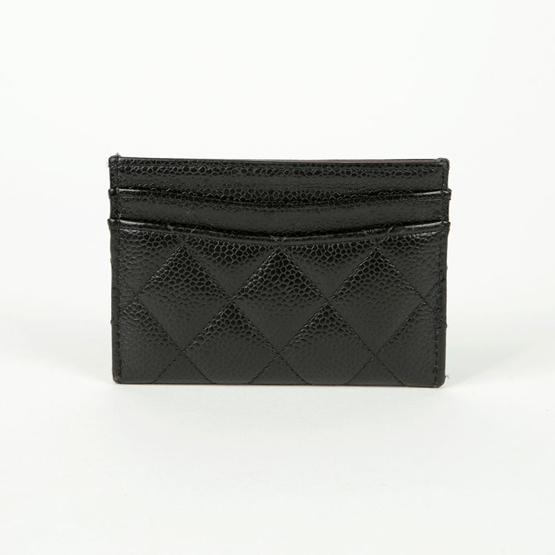 CHANEL Caviar Skin 經典卡夾 AP0213-4