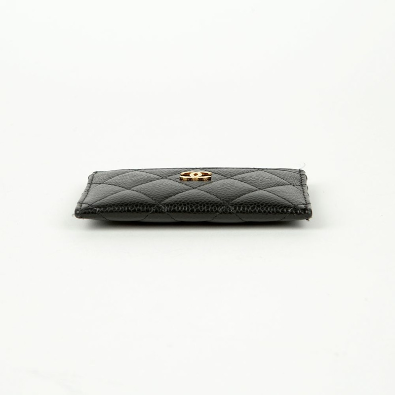 CHANEL Caviar Skin 經典卡夾 AP0213-5