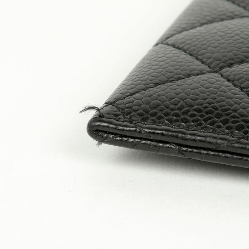CHANEL Caviar Skin 經典卡夾 AP0213-6