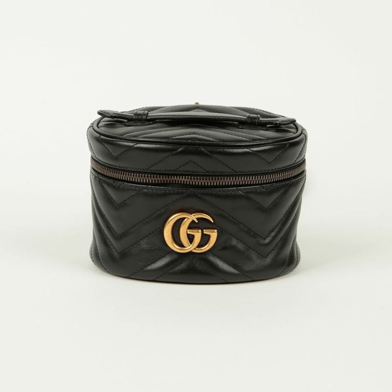 GUCCI GG Marmont 迷你背包 598594-1