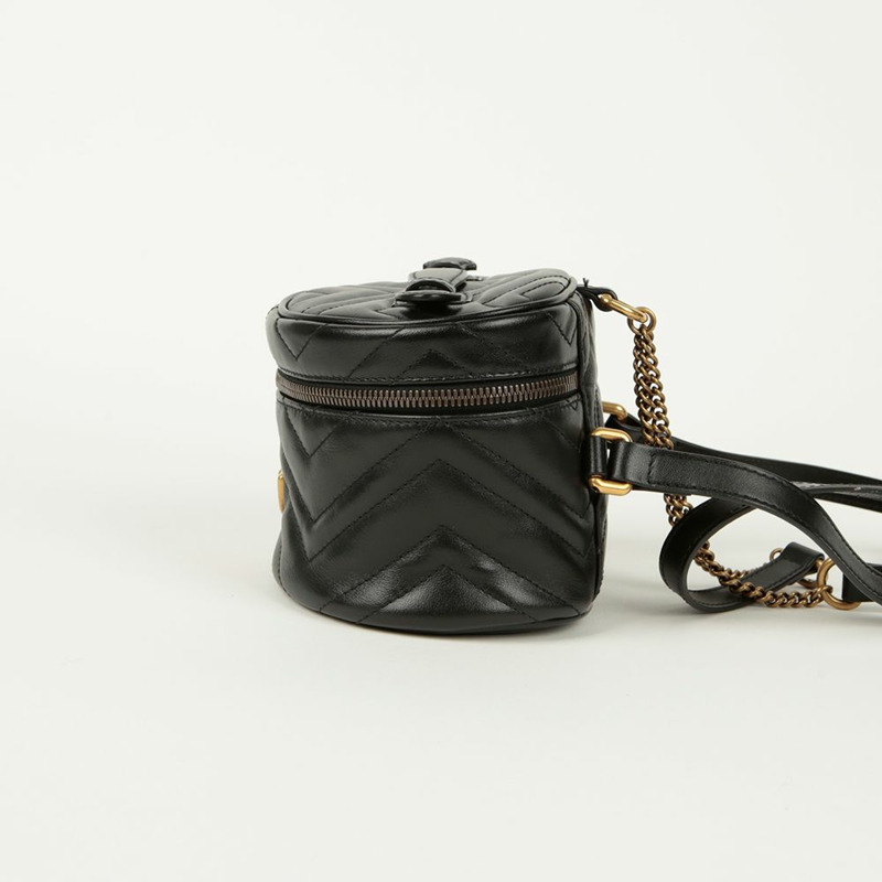 GUCCI GG Marmont 迷你背包 598594-4