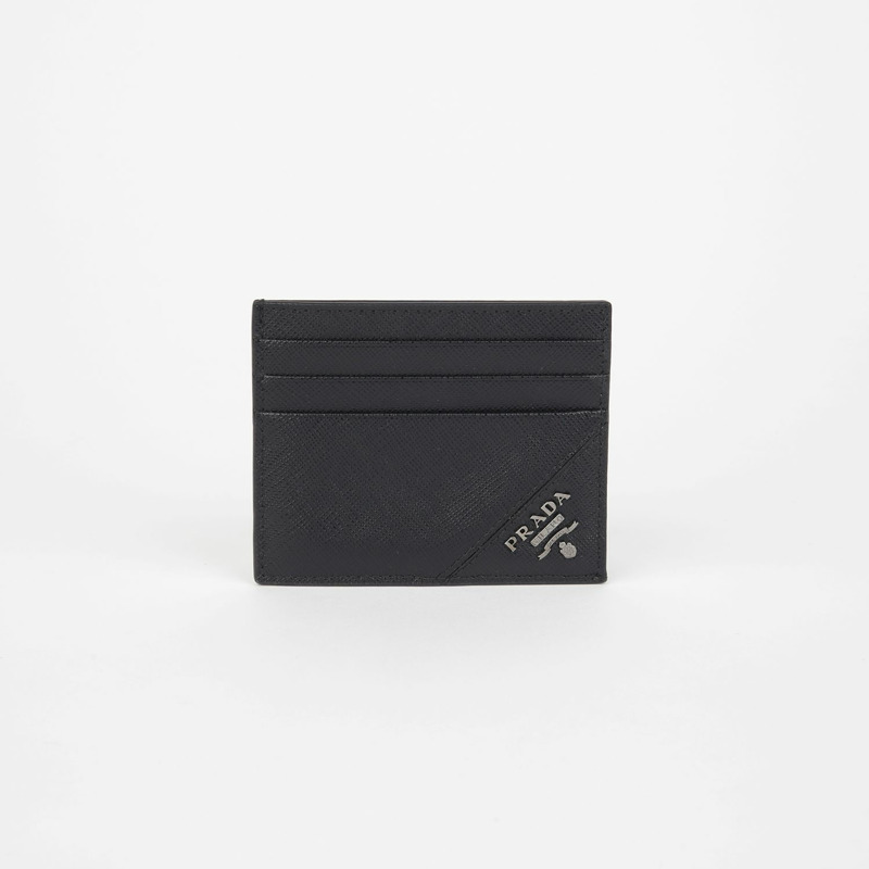 PRADA Saffiano 卡包錢包 2MC223-1