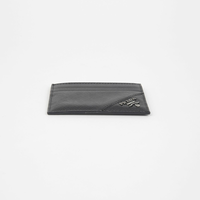 PRADA Saffiano 卡包錢包 2MC223-5