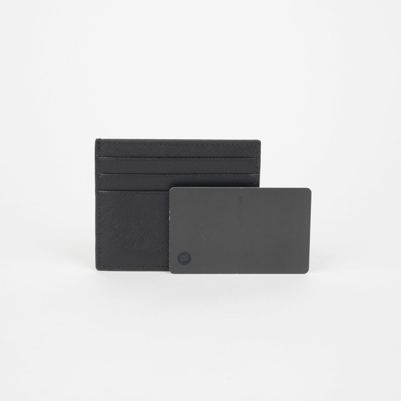 PRADA Saffiano 卡包錢包 2MC223-7