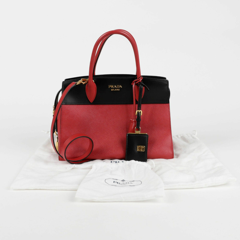 PRADA Esplanade 手提單肩包 1BA045-0