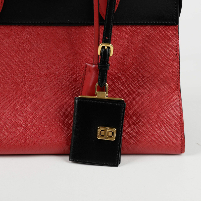 PRADA Esplanade 手提單肩包 1BA045-2