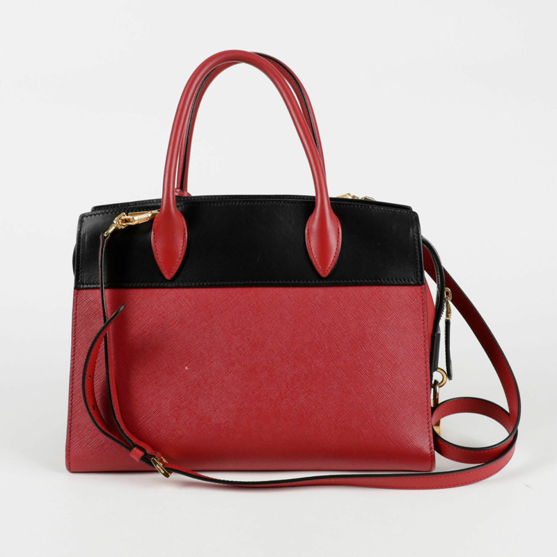 PRADA Esplanade 手提單肩包 1BA045-5