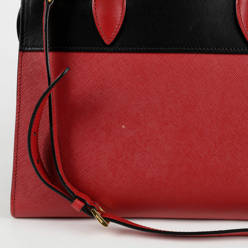 PRADA Esplanade 手提單肩包 1BA045-6