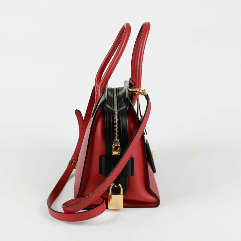 PRADA Esplanade 手提單肩包 1BA045-7