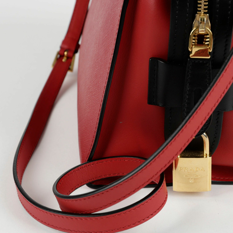PRADA Esplanade 手提單肩包 1BA045-8