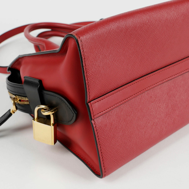 PRADA Esplanade 手提單肩包 1BA045-9