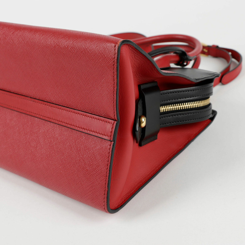 PRADA Esplanade 手提單肩包 1BA045-11