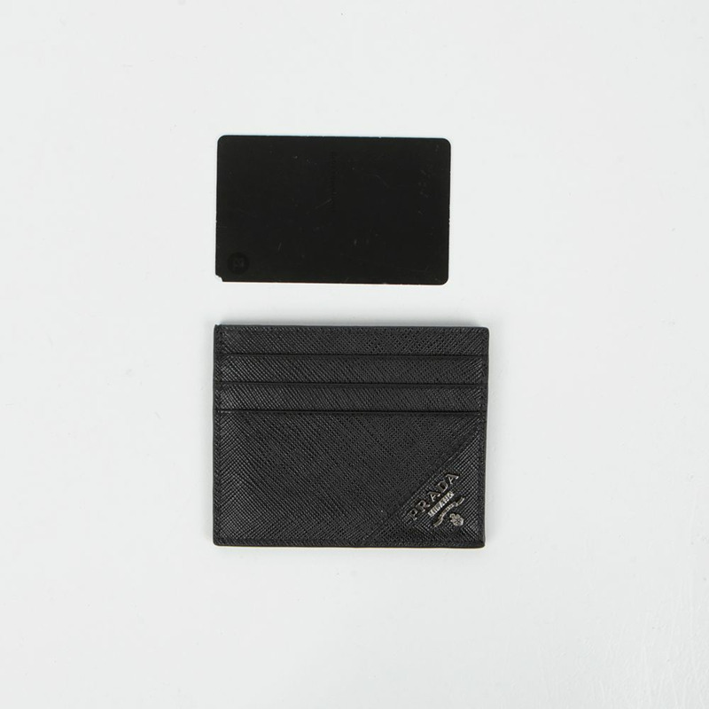 PRADA Saffiano 卡包錢包 2MC223-7