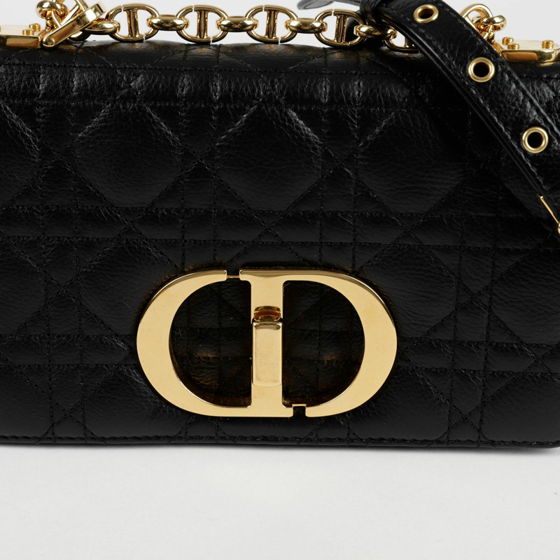 DIOR M9241UWHC Caro 小號肩斜背包-1