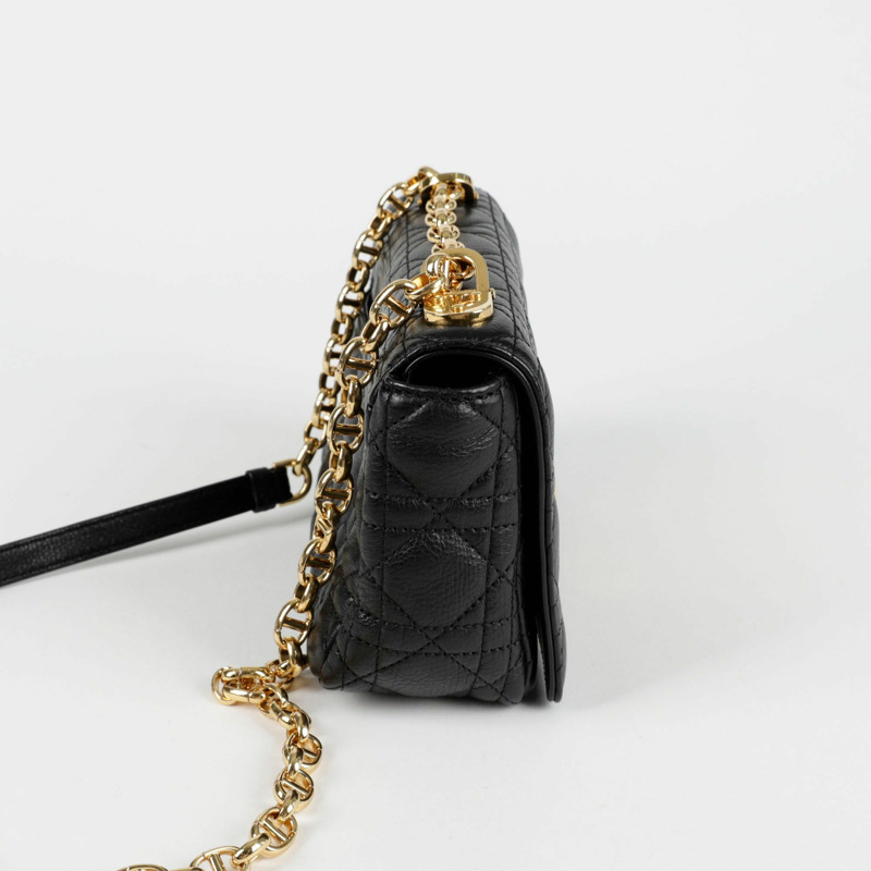 DIOR M9241UWHC Caro 小號肩斜背包-5