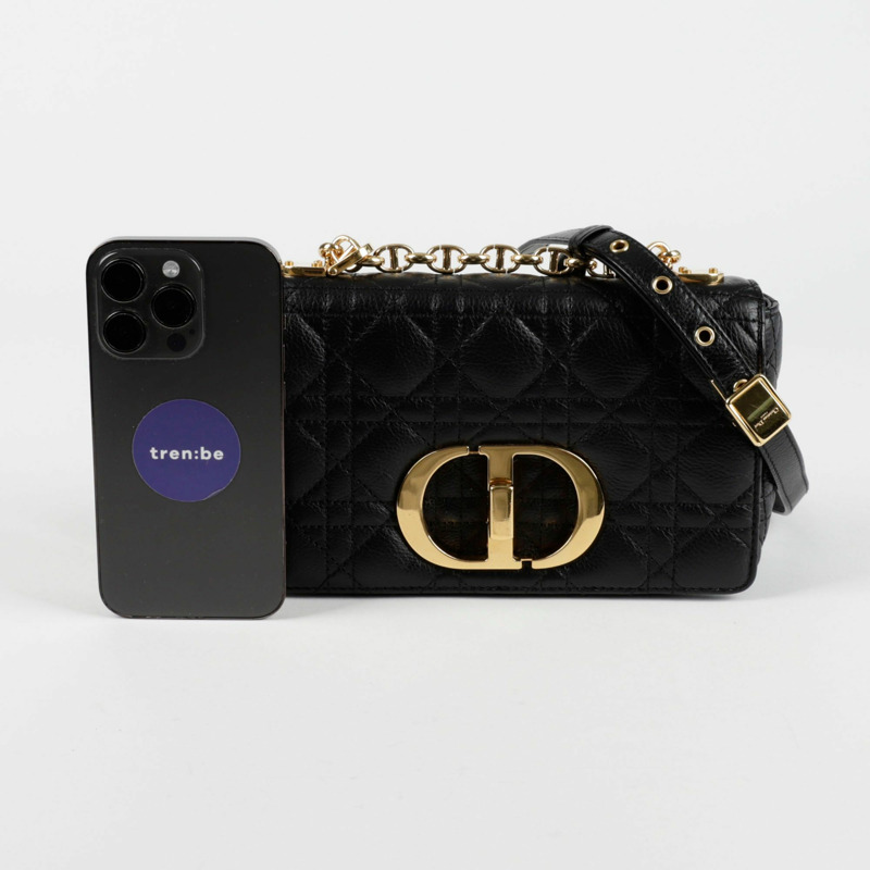 DIOR M9241UWHC Caro 小號肩斜背包-7