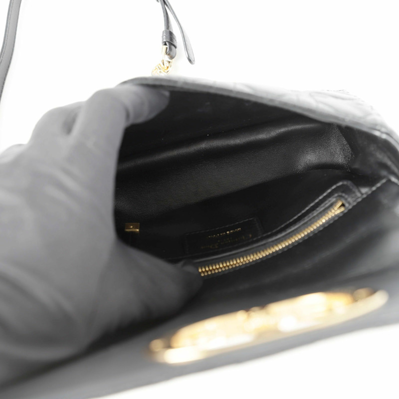 DIOR M9241UWHC Caro 小號肩斜背包-9