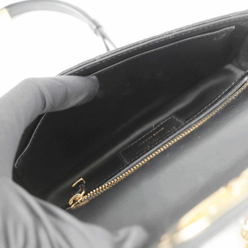 DIOR M9241UWHC Caro 小號肩斜背包-10