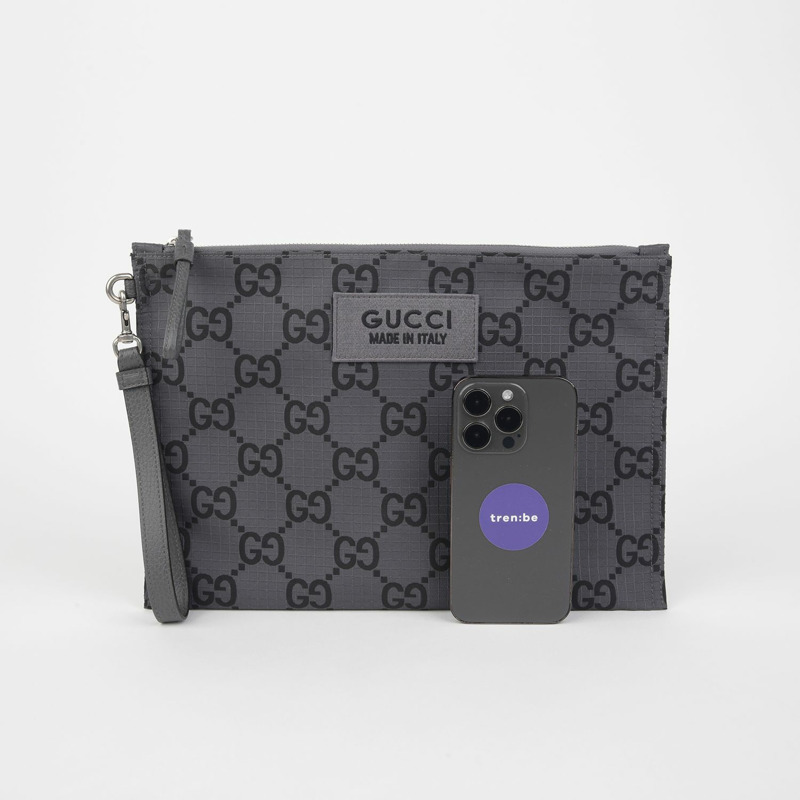 GUCCI 唇石化妝包 770662-5