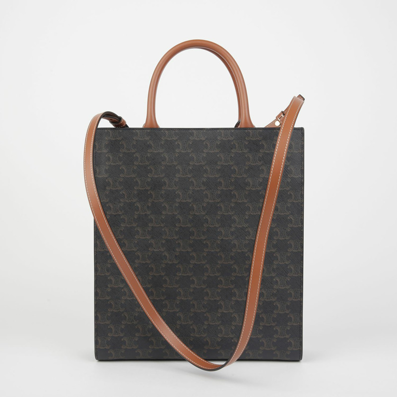 【包稅】CELINE 191542BZK Cabas 小號手提單肩包-2